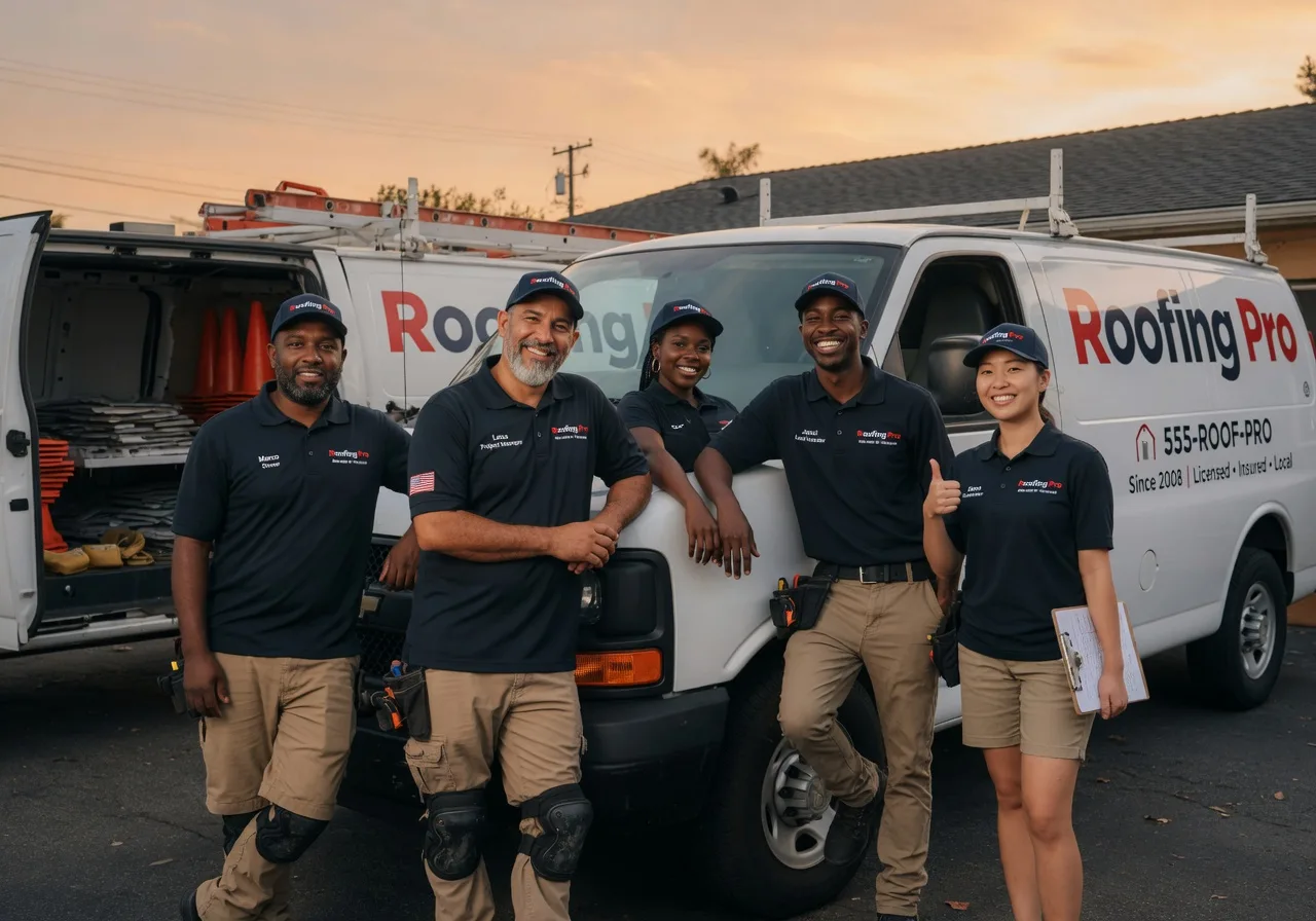 Roof Repair Near Me company in Roberta, GA